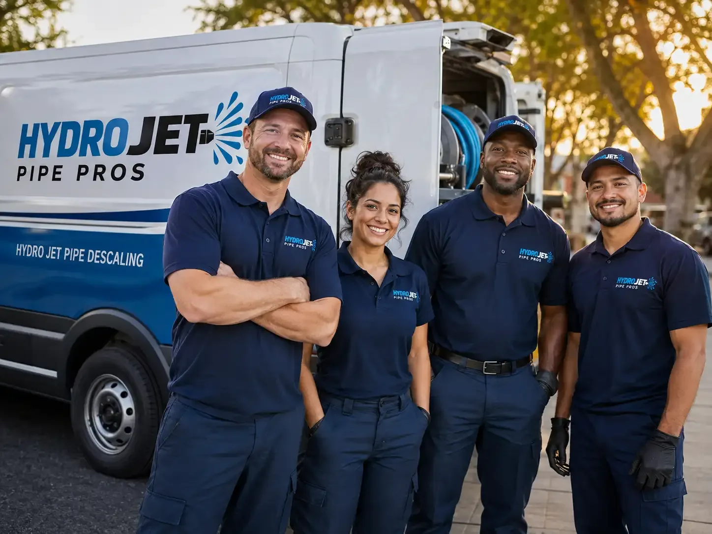 Hydro Jet Pipe Descaling Company in Kailua Kona, HI